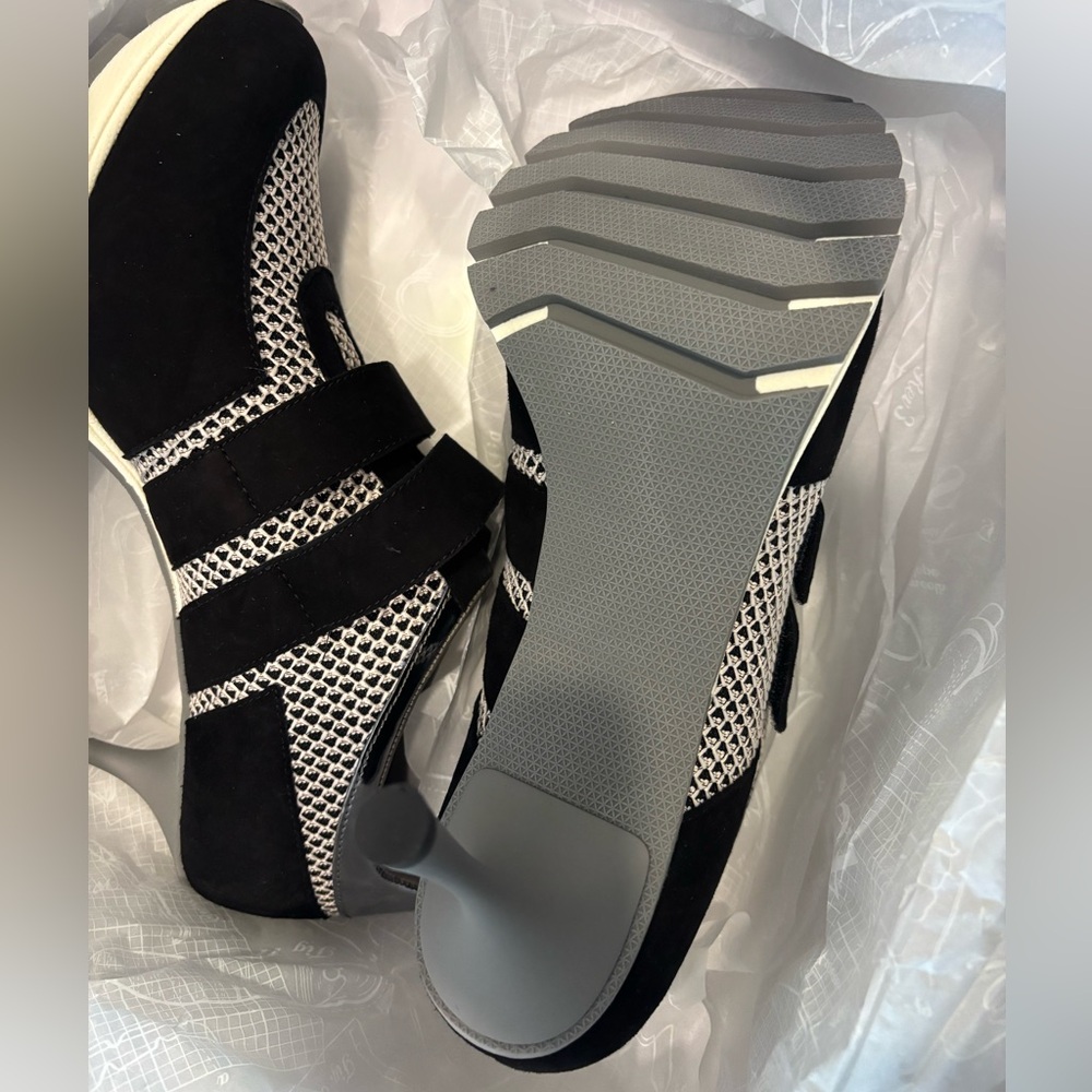 SNEEX The Blake Size 11 Off-White/Black - Picture 4 of 5